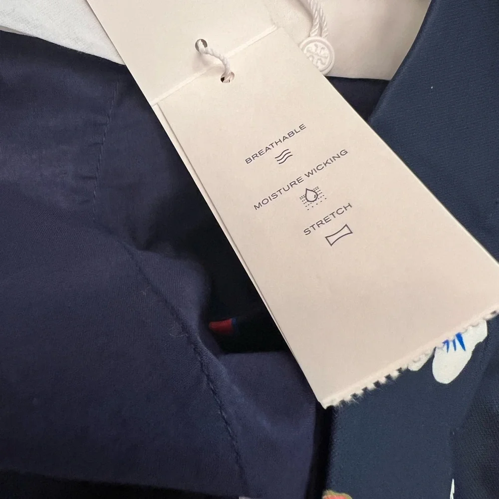 Tory Burch Floral Pants - Picture 9 of 9